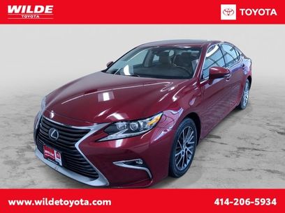 Used 2017 Lexus ES 350