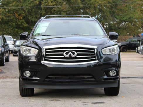 Used 2013 INFINITI JX35 AWD w/ Premium Pkg image 2