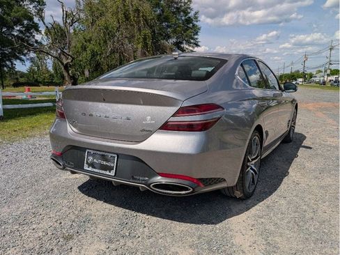 Used 2024 Genesis G70 2.5T AWD/4WD image 5