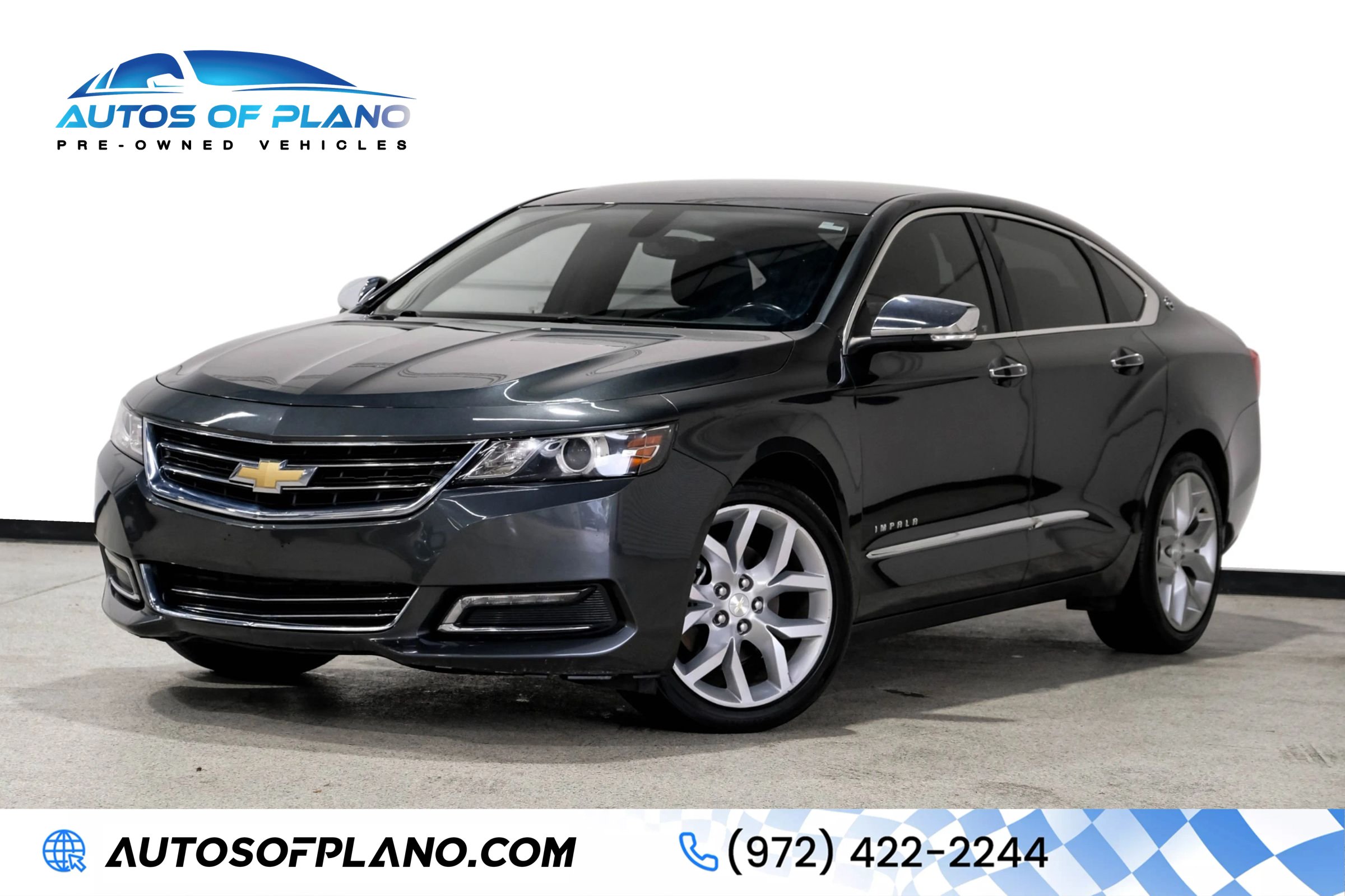 Used 2019 Chevrolet Impala Premier FWD image 1