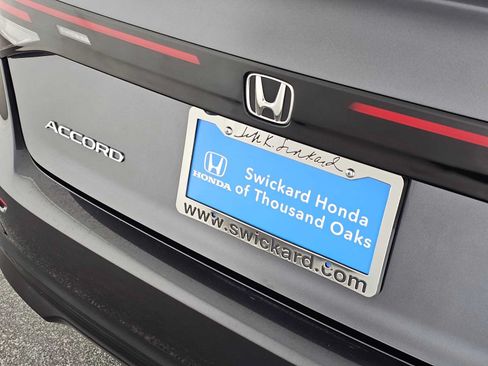 Used 2023 Honda Accord EX image 13