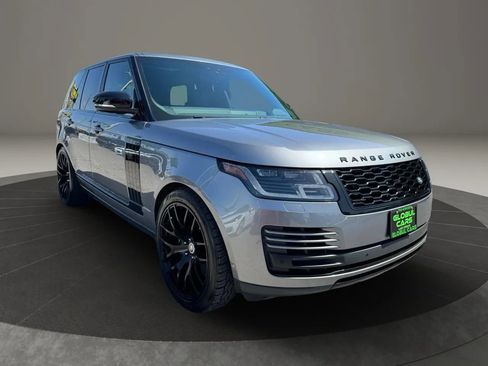 Used 2021 Land Rover Range Rover Westminster Edition AWD/4WD image 4