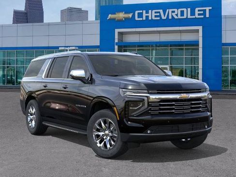 New 2026 Chevrolet Suburban Premier w/ Sun And Tow Package AWD/4WD image 7