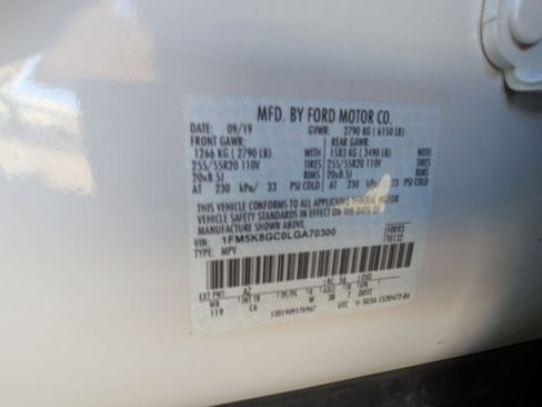 Used 2020 Ford Explorer ST image 25