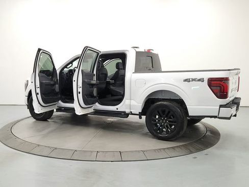 Used 2024 Ford F150 Lariat AWD/4WD image 13