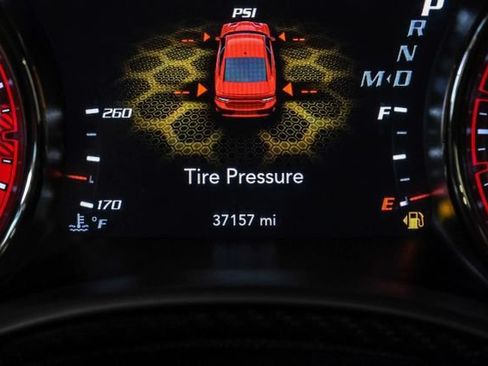 Used 2022 Dodge Charger SRT Hellcat w/ Carbon/Suede Interior Package RWD image 22