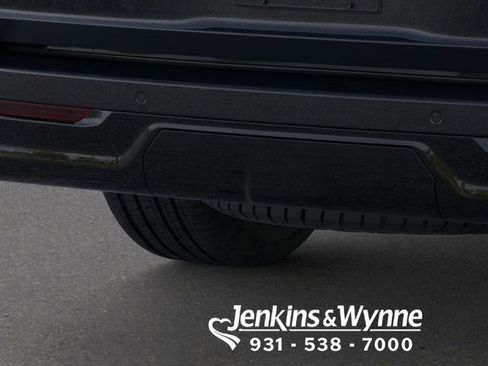 New 2025 Lincoln Navigator Black Label image 23