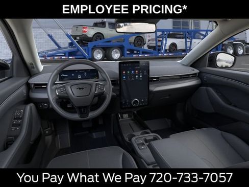 New 2026 Ford Mustang Mach-E Select w/ Comfort Package AWD/4WD image 9