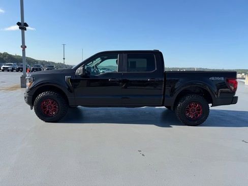 Used 2025 Ford F150 STX w/ Equipment Group 200A AWD/4WD image 6