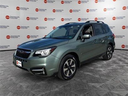 Used 2018 Subaru Forester 2.5i Limited
