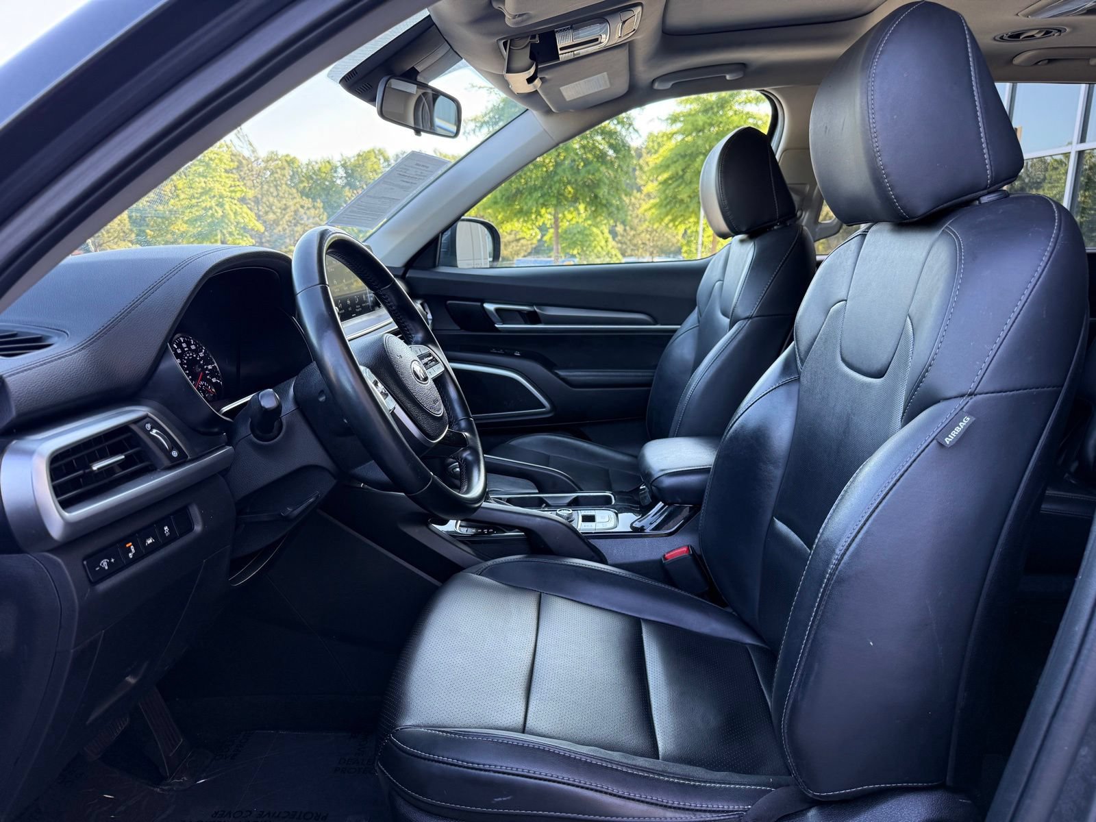 Used 2021 Kia Telluride S AWD/4WD image 35