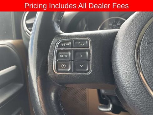 Used 2017 Jeep Wrangler Unlimited Sahara w/ Max Tow Package AWD/4WD image 29