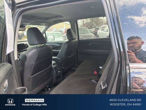 Used 2022 Honda Pilot EX-L image 12