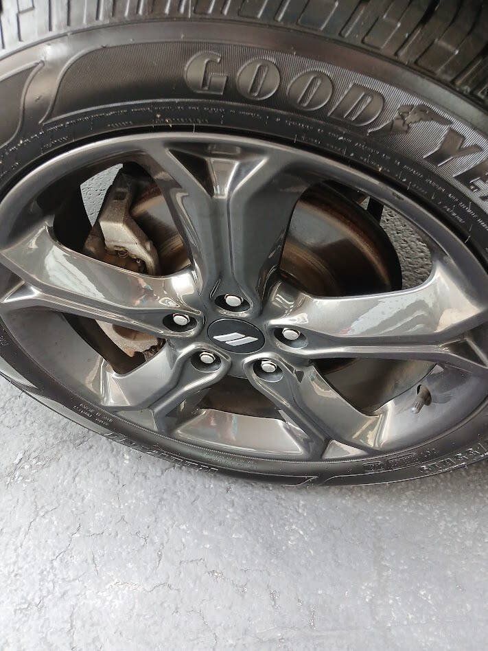 Used 2019 Dodge Journey Crossroad FWD image 20