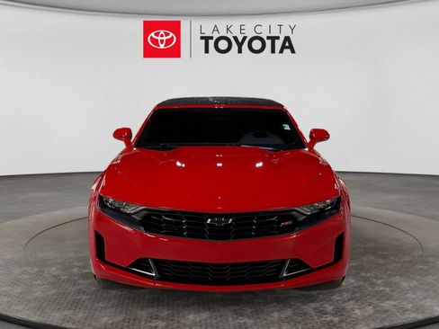 Used 2023 Chevrolet Camaro LT w/ RS Package RWD image 14