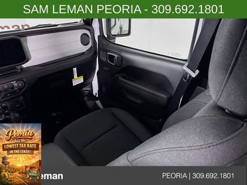 New 2026 Jeep Wrangler Sport image 21