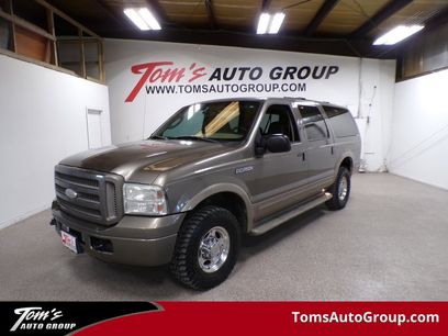 Used 2005 Ford Excursion Eddie Bauer