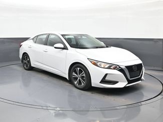 Used 2021 Nissan Sentra SV FWD video 1