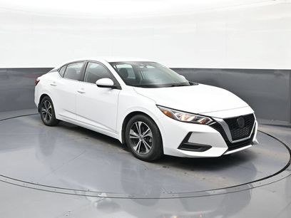 Used 2021 Nissan Sentra SV