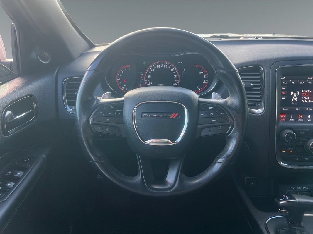 Used 2019 Dodge Durango R/T AWD/4WD image 12