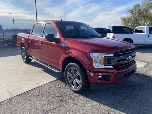 Used 2020 Ford F150 XLT w/ Equipment Group 302A Luxury image 7
