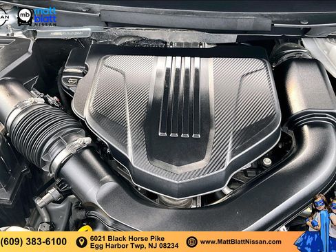 Used 2025 Chevrolet Traverse Z71 AWD/4WD image 30