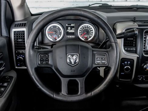 Used 2017 RAM 2500 SLT image 15