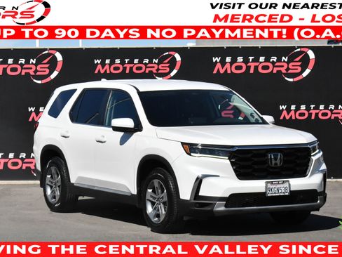 Used 2024 Honda Pilot EX-L image 1