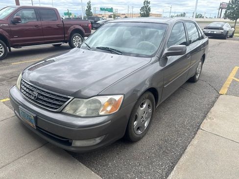 Used 2003 Toyota Avalon XL FWD image 3