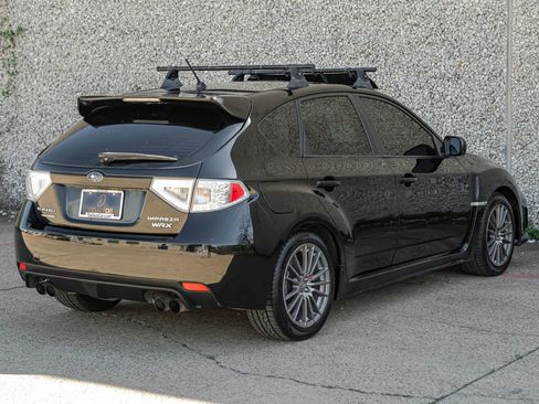 Used 2014 Subaru Impreza WRX Hatchback image 9