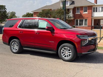 New 2027 Chevrolet Tahoe LT w/ Comfort Package