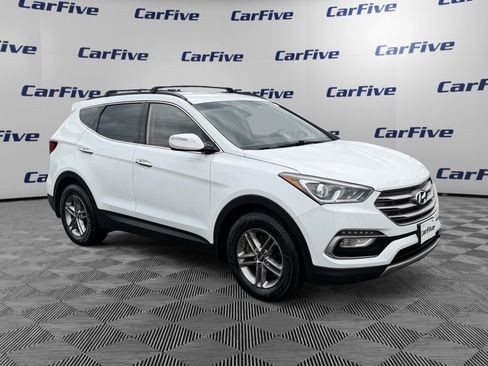Used 2018 Hyundai Santa Fe Sport w/ 2.4L Value Package 02 image 8