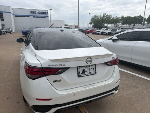 Used 2024 Nissan Sentra SR FWD image 9