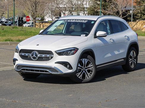 Certified 2025 Mercedes-Benz GLA 250 image 26