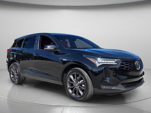 Certified 2025 Acura RDX A-Spec AWD/4WD image 9