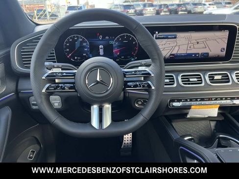 New 2026 Mercedes-Benz GLS 580 GLS 580 image 20