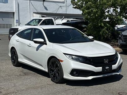 Used 2020 Honda Civic Sport
