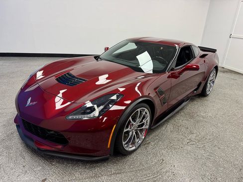 Used 2019 Chevrolet Corvette Grand Sport RWD image 26