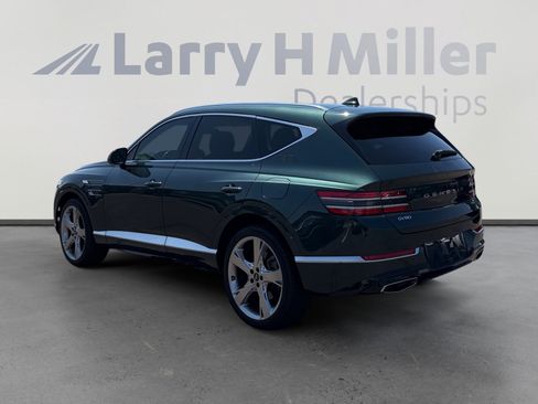 Used 2021 Genesis GV80 2.5T w/ Prestige Package 04 AWD/4WD image 3