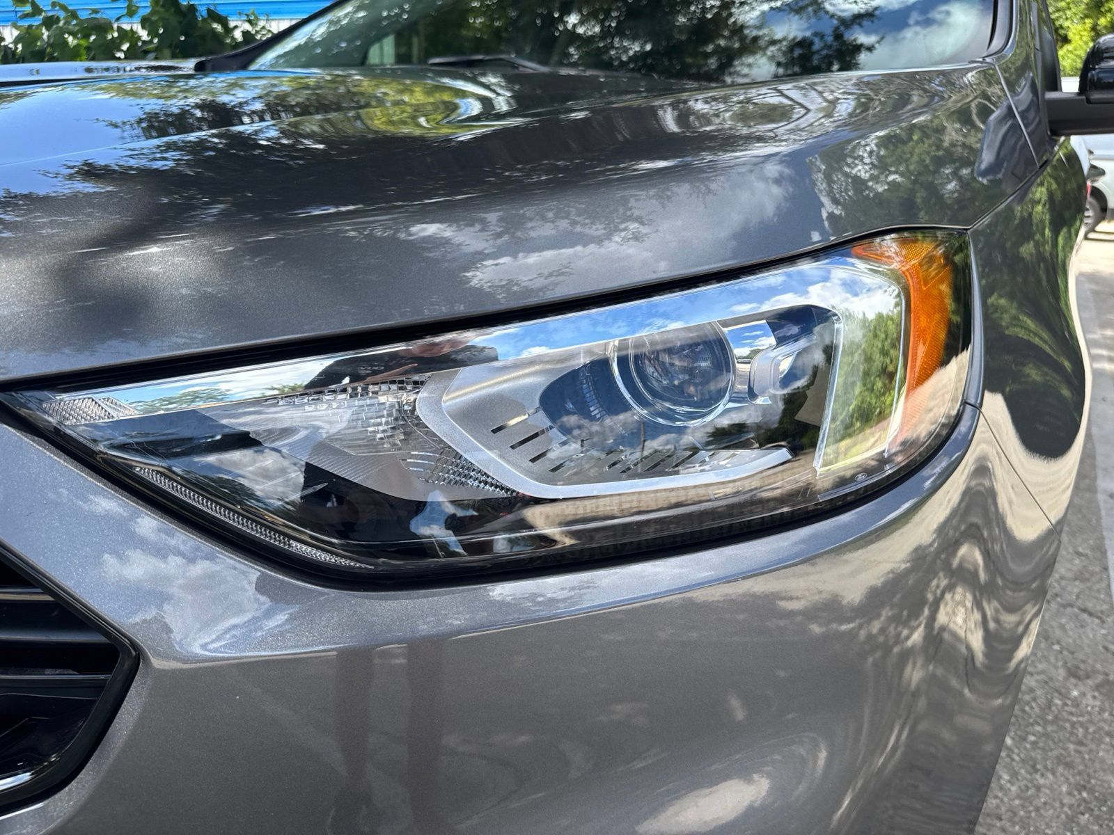 Used 2024 Ford Edge SE w/ Black Appearance Package AWD/4WD image 10