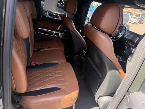 Used 2021 Mercedes-Benz G 550 image 16