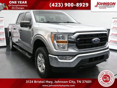 Used 2021 Ford F150 XLT