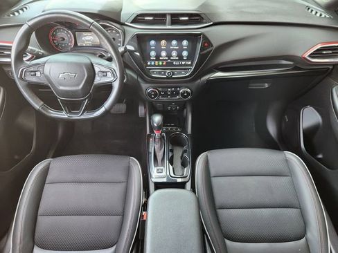 Certified 2021 Chevrolet TrailBlazer RS w/ Technology Package FWD image 19