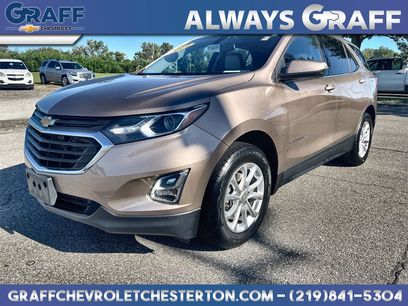 Used 2019 Chevrolet Equinox LT