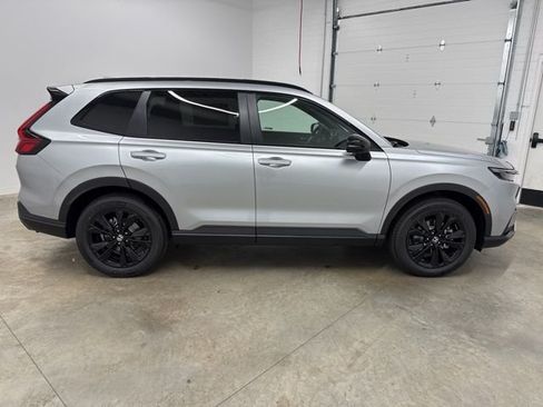 New 2026 Honda CR-V Sport Touring image 4