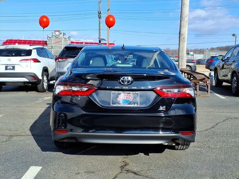 Certified 2023 Toyota Camry LE image 5