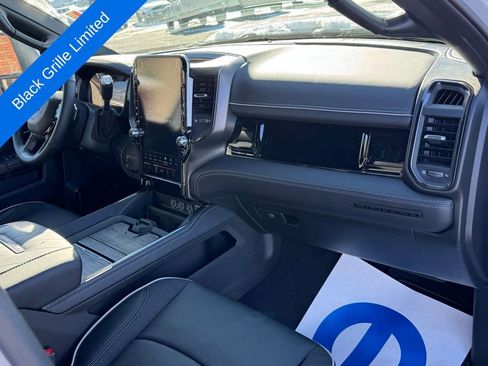 New 2026 RAM 2500 Limited image 11