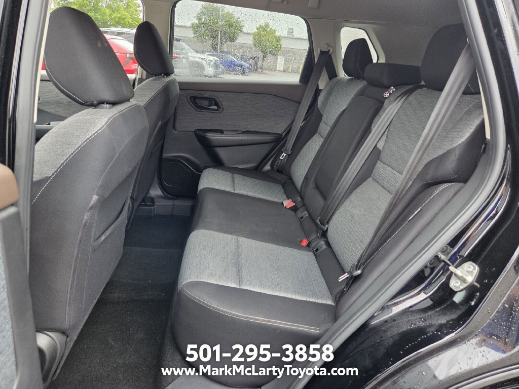 Used 2021 Nissan Rogue S FWD image 10