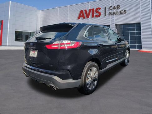 Used 2024 Ford Edge Titanium AWD/4WD image 6