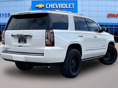 Used 2017 GMC Yukon Denali w/ Open Road Package AWD/4WD image 5